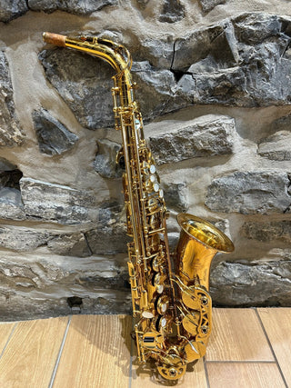 Saxophone Alto Usagé Buffet-Crampon 400