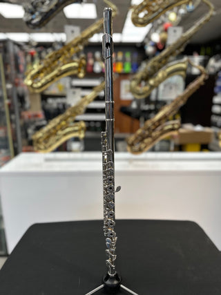 Flûte Yamaha YFL-481 Patte de Do Régulière Usagée