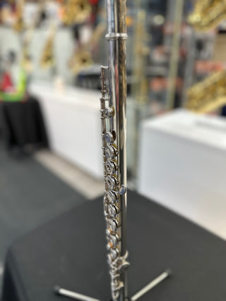 Flûte Yamaha YFL-481 Patte de Do Régulière Usagée