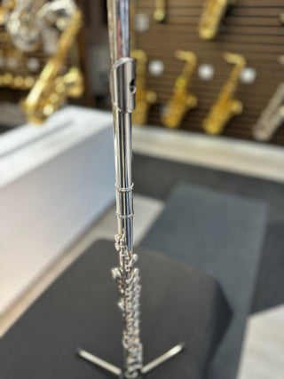 Flûte Yamaha YFL-481 Patte de Do Régulière Usagée