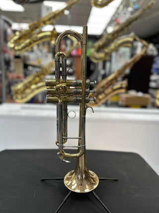 Trompette Yamaha YTR-8335G Usagée