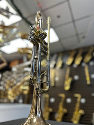 Trompette Yamaha YTR-8335G Usagée