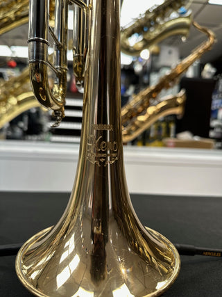 Trompette Yamaha YTR-8335G Usagée