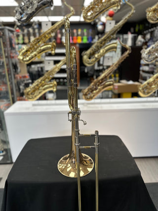 Trombone Yamaha YSL-882GO Usagé