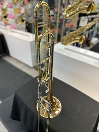 Pre-Owned Yamaha YSL-882GO Trombone