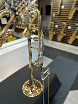 Pre-Owned Yamaha YSL-882GO Trombone