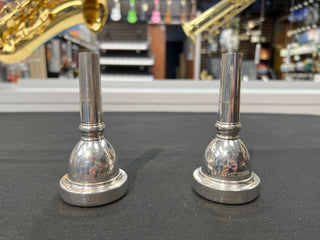 Embouchure Tuba Yamaha 67 Usagée