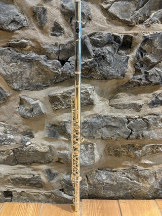 Flute Sankyo Usagée CF-201 Patte de Si