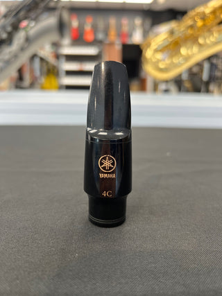 Second Hand Yamaha 4C Alto Saxophone Mouthpiece