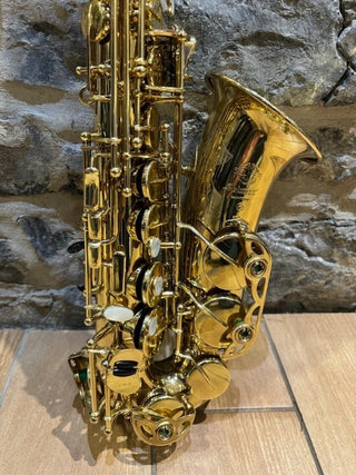Saxophone Alto Selmer (Paris) Mark VII Usagé