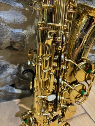 Saxophone Alto Selmer (Paris) Mark VII Usagé