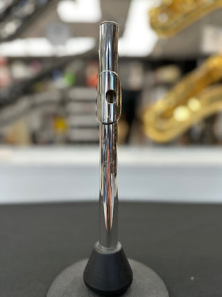 Tête de Flûte Gemeinhardt Custom Solid Silver Modèle KE Usagée