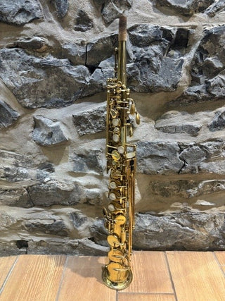 Saxophone Soprano Usagé Selmer Mark VI