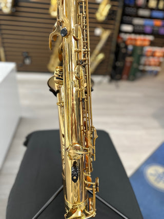 Saxophone Ténor Buffet Crampon Evette Usagé