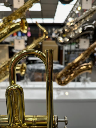 Trompette Dixon WBT400 Usagée