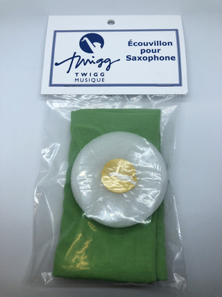 Twigg Saxophone Swab