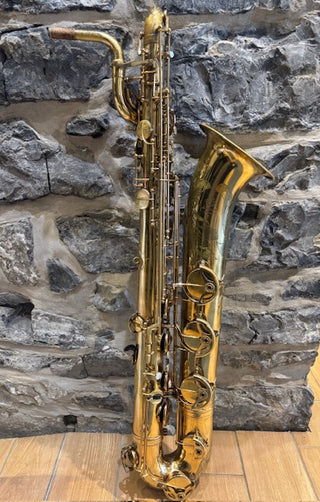 Saxophone Baryton Usagé Selmer Mark VI