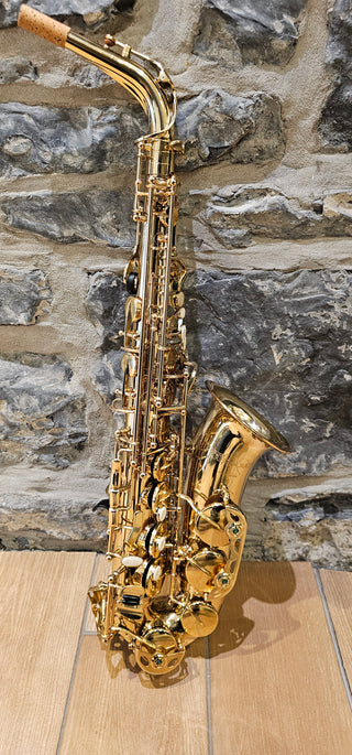 Saxophone Alto Usagé Selmer Aristocrat AS600L