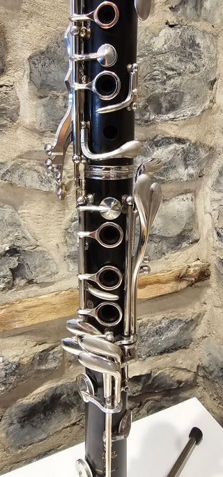 Clarinette Sib. Usagée Buffet-Crampon R13 Nickel