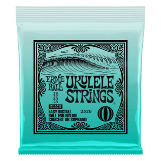Soprano/Concert Ball End Ukulele Strings