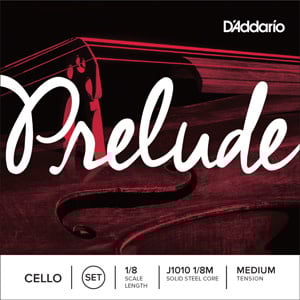 Cordes Violoncelle Prelude