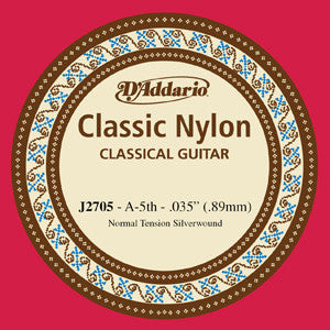 Corde guitare classique D'Addario J27