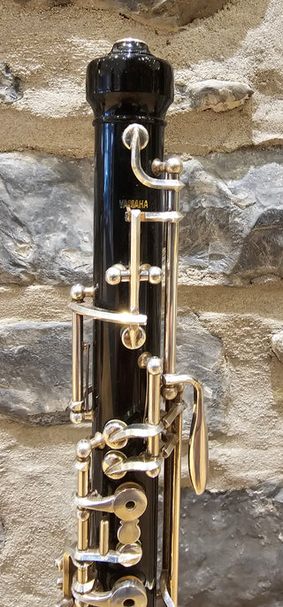 Hautbois Usagé Yamaha YOB-241