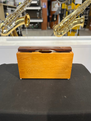 Pre-Owned Sonor Pao Rosa High D Tone Bar with Stand