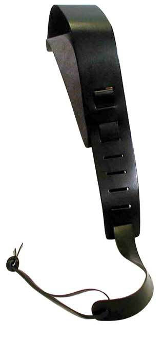 Guitar Strap Profile 2.5" Leather