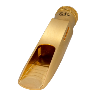 Bec Saxophone Ténor Theo Wanne BRAHMA - Gold