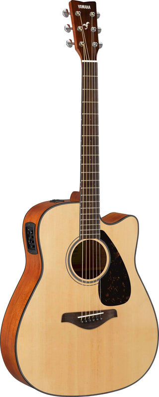 Yamaha FGX800C Acoustic-Electric Guitar