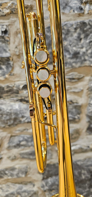 Trompette Sib Usagée Yamaha YTR-8330EM