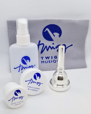 Twigg Rental Kit For trombone