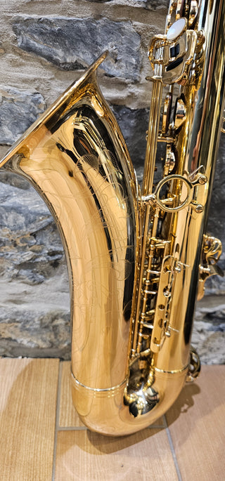 Pre-Owned Carrera Tenor Saxophone