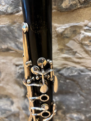 Clarinette Sib Buffet-Crampon E11 Usagée