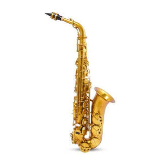 Saxophone Alto BetterSax Session Dark Lacquer