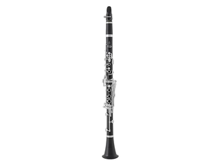 Clarinette en La F. Arthur Uebel Rêve Grenadille