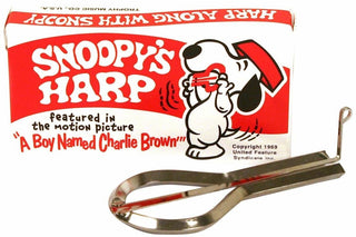 Snoopy's Harp