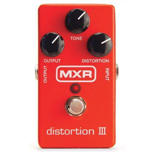 Pédale MXR Distortion III