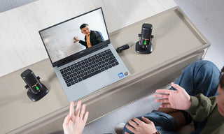 Microphone USB Sans Fil Saramonic