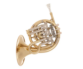 Mini cor français en si bémol