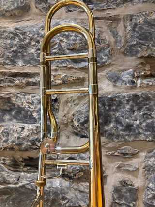 Trombone Usagé Antoine-Courtois AC420R *C*