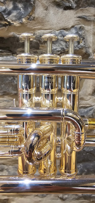 Cornet Usagé Yamaha YCR-2330S