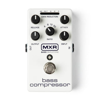 Pédale MXR Compresseur Basse M87