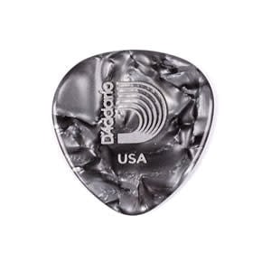 Plectres Mandoline D'Addario Acrylux Nitra 1.5 mm. (3)