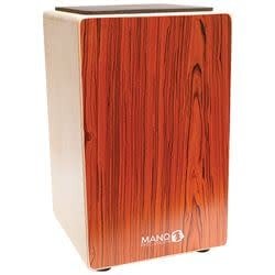 Cajon Mano avec Étui