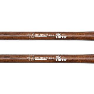 Vic Firth MB1H - Baguette Grosse Caisse de Marche