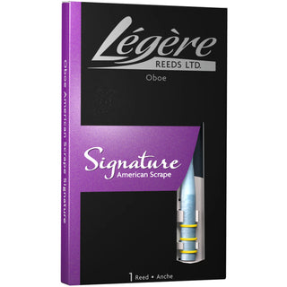 Anche Hautbois Légère American Scrape