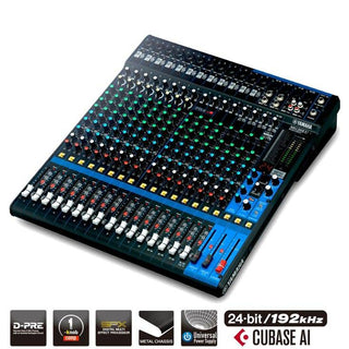 Console de Mixage Yamaha MG20XU - Demonstrateur