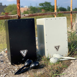 Tycoon Cajon & Maracas